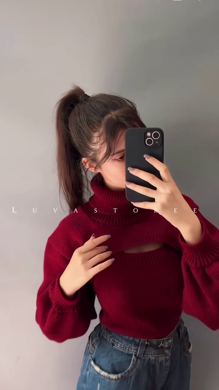 Dona 2 Piece Sweater Set - Image 2