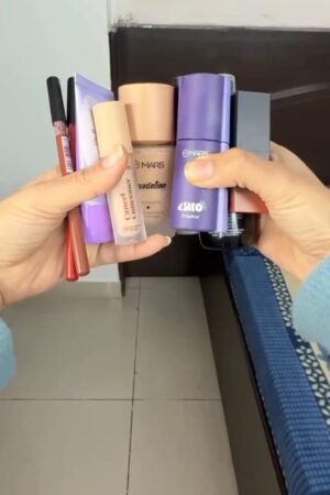 Everyday Makeup Essentials Kit