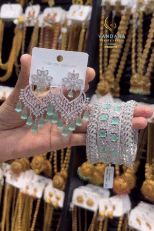 Elegant Party Wear Fashion Jewelry