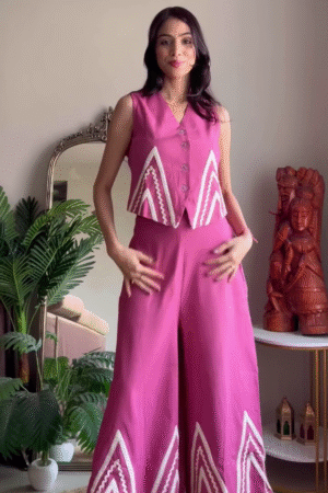 Elegant Co-Ord Set for Women