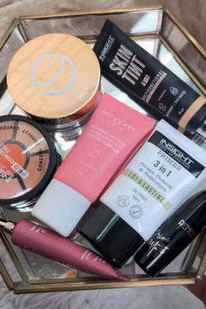 Complete Makeup Essentials Kit – Flawless Everyday Glam Set