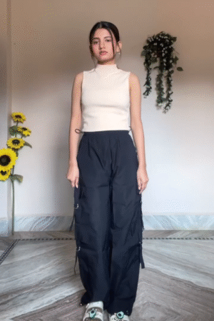 Modern Utility Casual Style