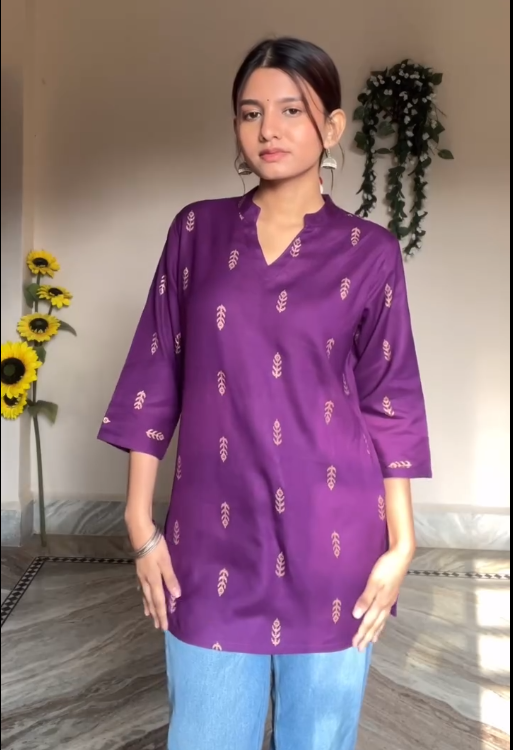 Elegant Pastel Ethnic Casual - Image 5