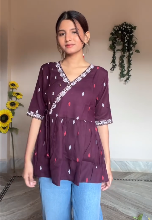 Elegant Pastel Ethnic Casual - Image 6