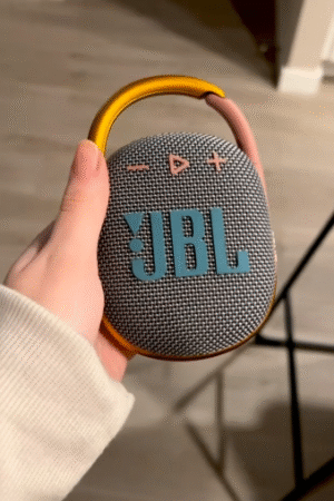 JBL Go 4 Portable Bluetooth Speaker