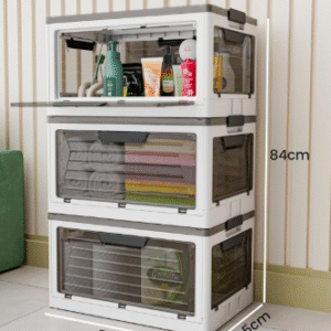 Multi-Color Collapsible Organizer Tower