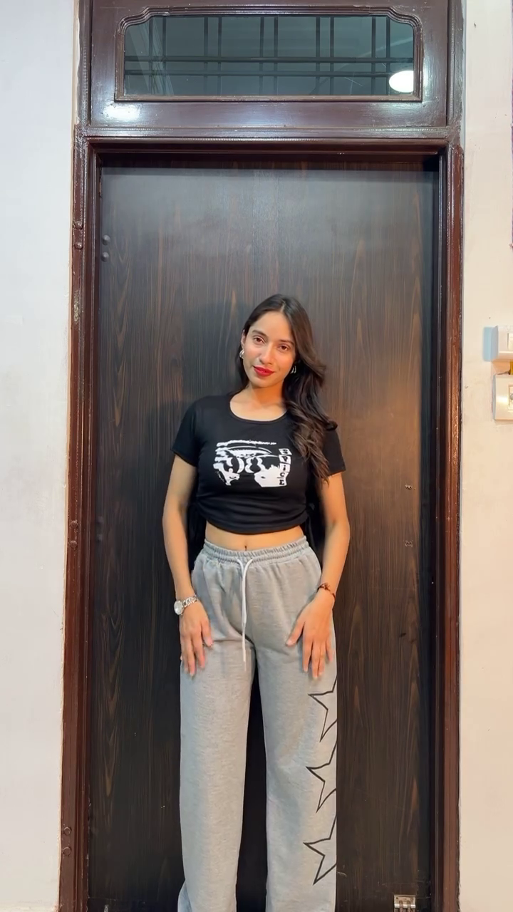 Bold in Black Athleisure - Image 3