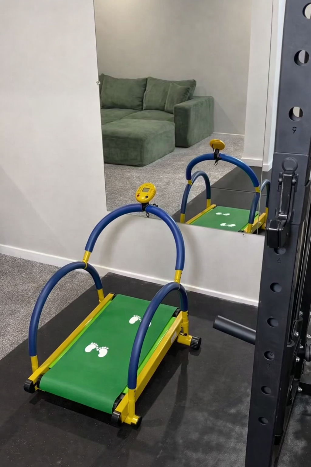 Kids Mini Treadmill Toy | Indoor Walking & Exercise Machine for Children - Image 3