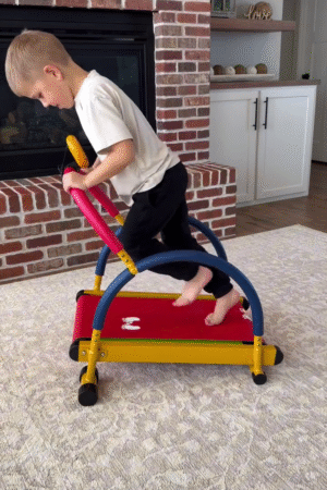 Kids Mini Treadmill Toy | Indoor Walking & Exercise Machine for Children