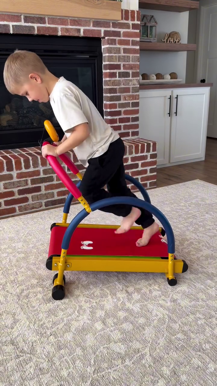 Kids Mini Treadmill Toy | Indoor Walking & Exercise Machine for Children
